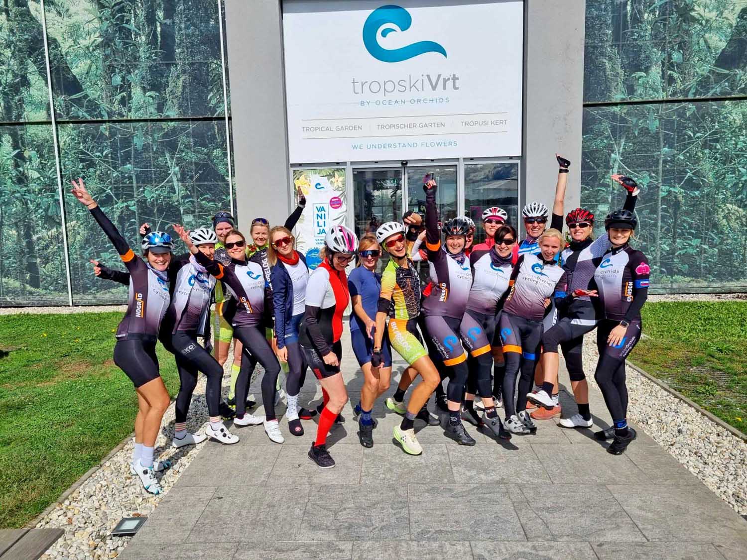 Women's 100 - dan ženskog biciklizma, bicikl, žene, biciklistice, Čakovec / 18.9.2022.