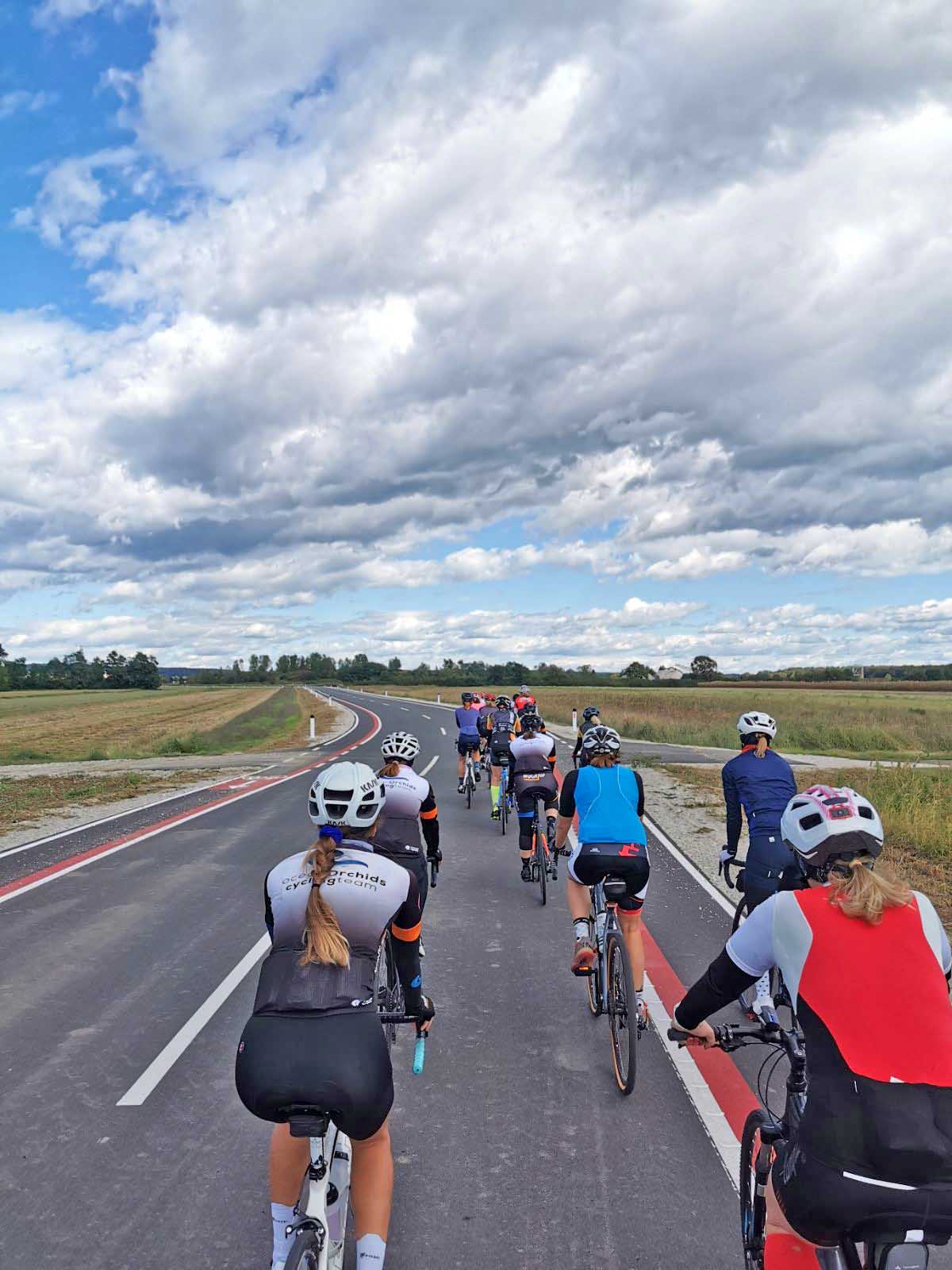 Women's 100 - dan ženskog biciklizma, bicikl, žene, biciklistice, Čakovec / 18.9.2022.