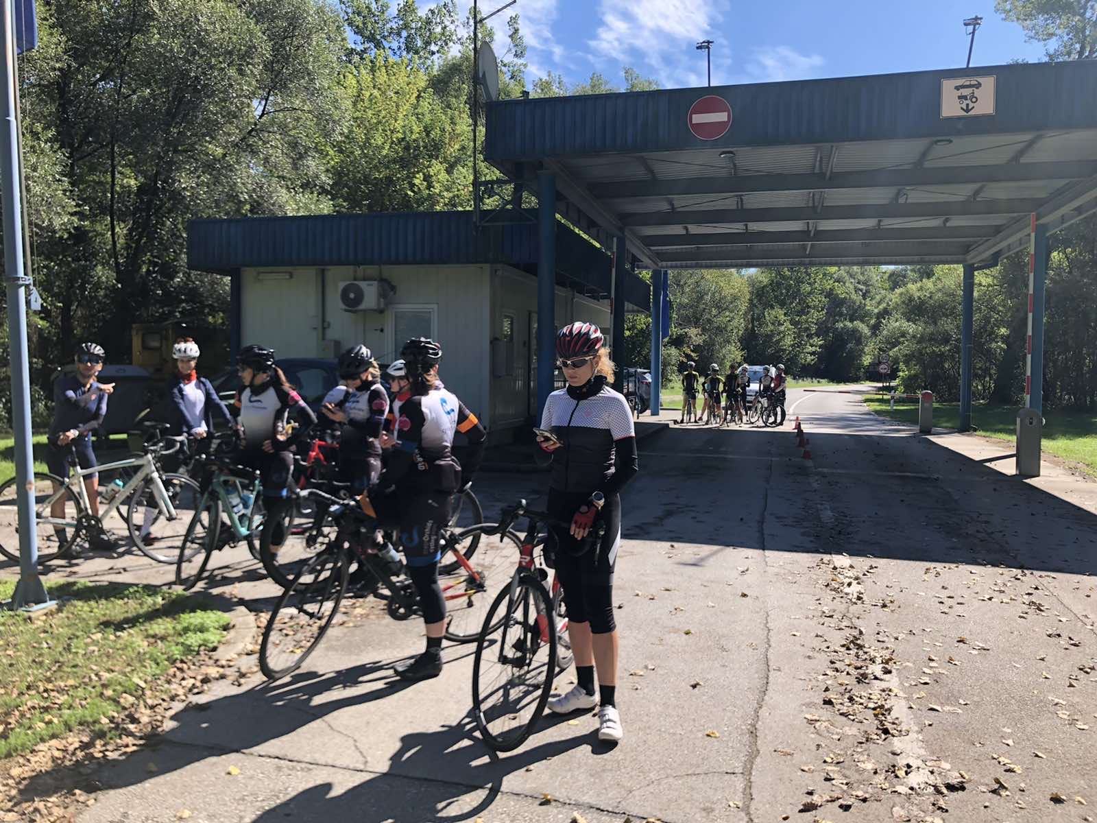 Women's 100 - dan ženskog biciklizma, bicikl, žene, biciklistice, Čakovec / 18.9.2022.