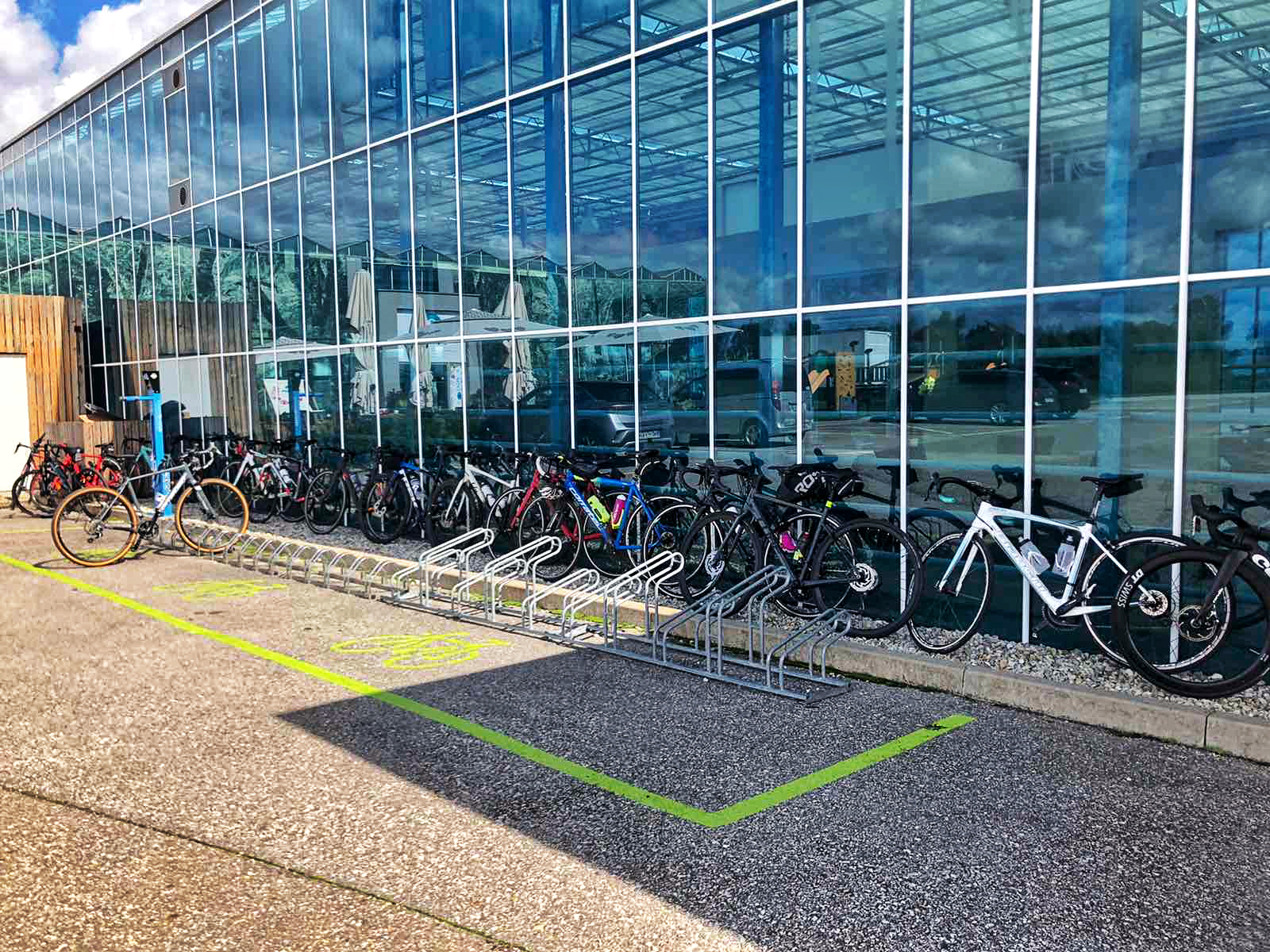 Women's 100 - dan ženskog biciklizma, bicikl, žene, biciklistice, Čakovec / 18.9.2022.