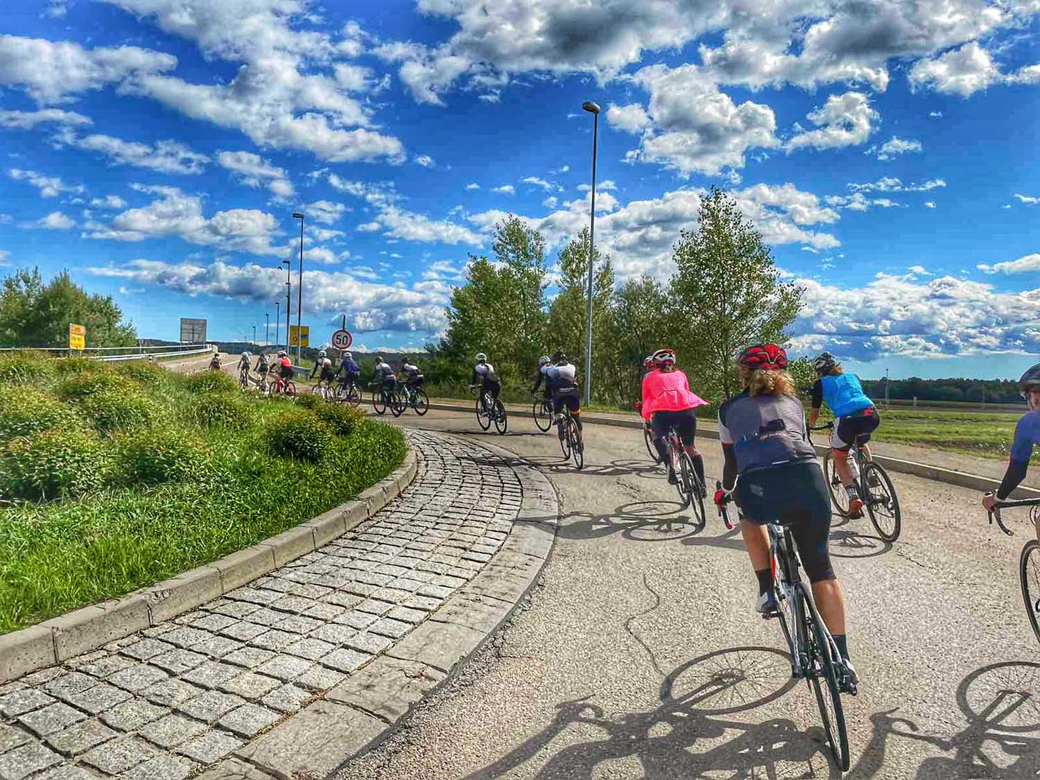 Women's 100 - dan ženskog biciklizma, bicikl, žene, biciklistice, Čakovec / 18.9.2022.