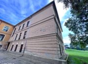 Učiteljski fakultet Čakovec, ugovor za obnovu pročelja zgrade / rujan 2022