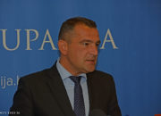 9. sjednica Skupštine Međimurske županije, 13.10.2022. / župan Matija Posavec