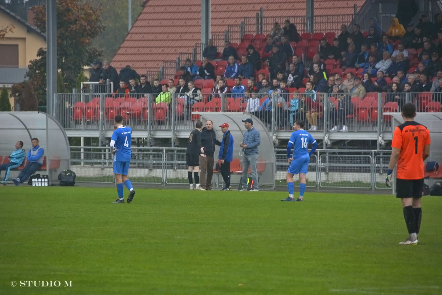 NK Mladost Prelog - NK Mladost Sveta Marija / 22.10.2022.