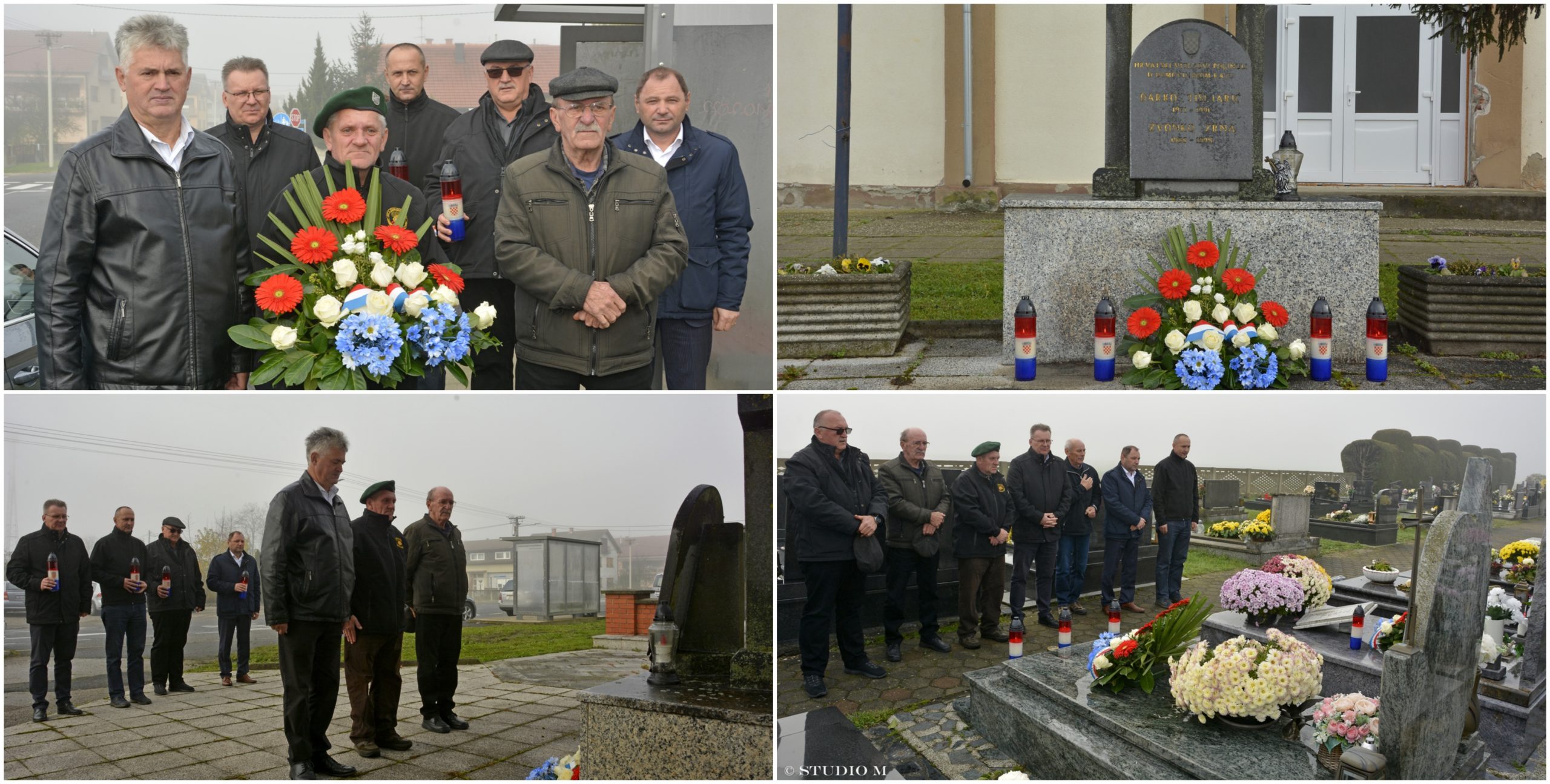 Dan sjećanja na žrtvu Vukovara i Škabrnje, Hodošan, 17.11.2022.