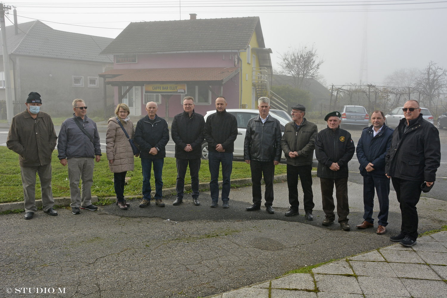 Dan sjećanja na žrtvu Vukovara i Škabrnje, Hodošan, 17.11.2022.