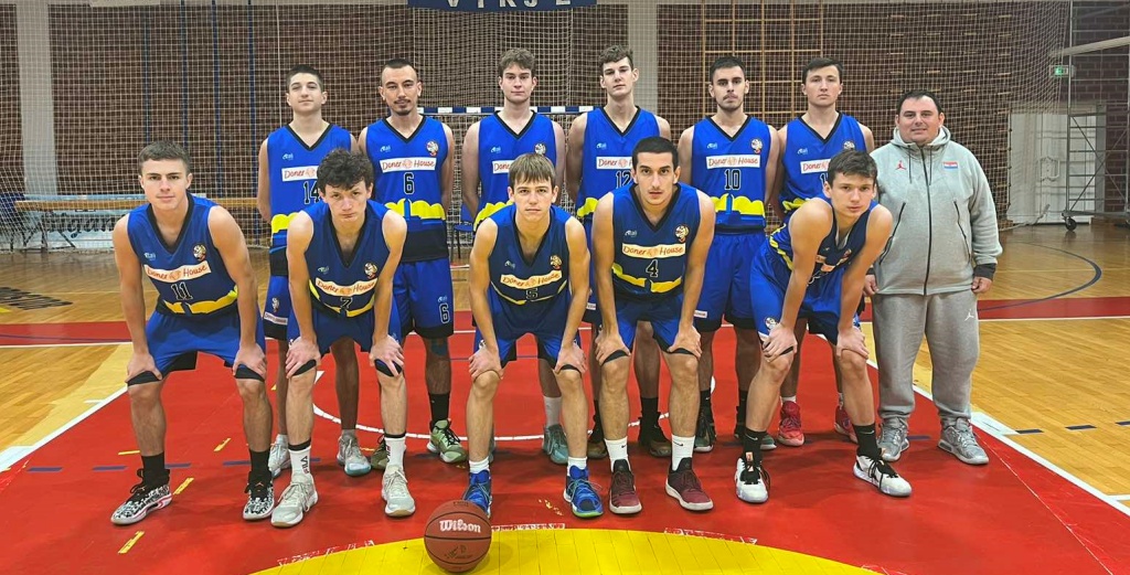 KK Međimurje juniori (sezona 2022/2023), Foto: KK Međimurje