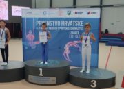 Prvenstvo Hrvatske za kadete i juniore, GK Marijan Zadravec Macan / studeni 2022