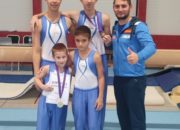 Prvenstvo Hrvatske za kadete i juniore, GK Marijan Zadravec Macan / studeni 2022
