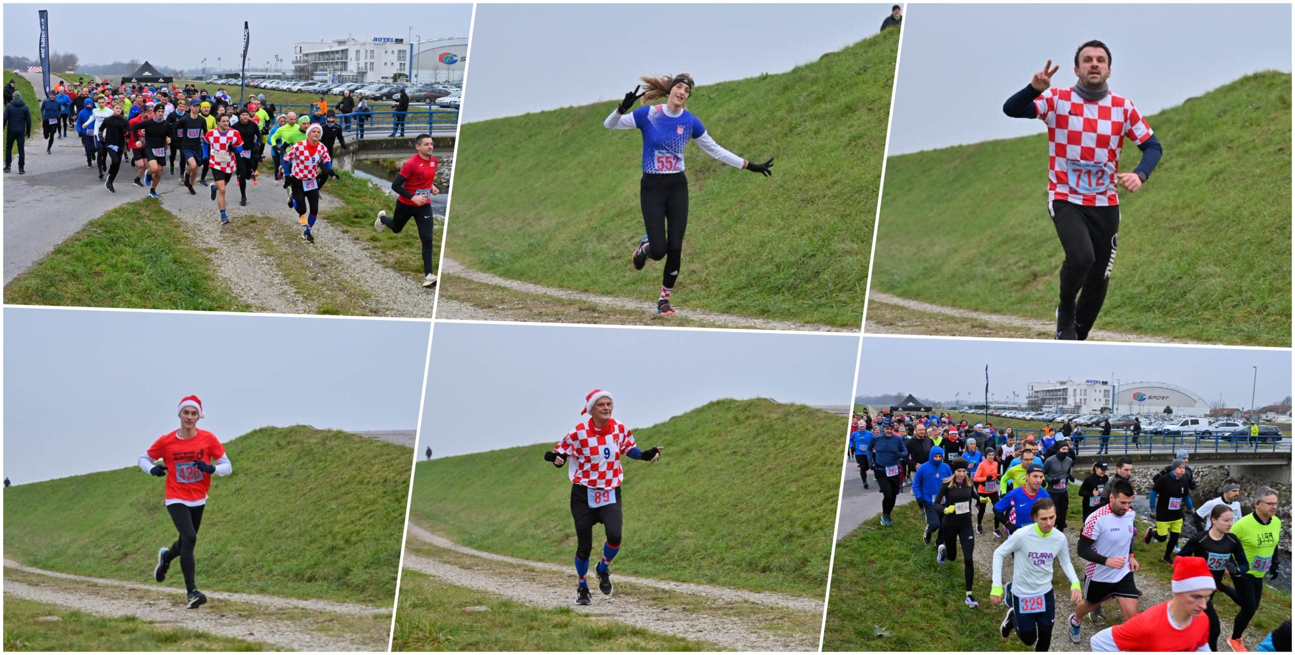 Polarna kros liga Prelog - 3. kolo (Foto: Ivan Andjel)