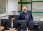 OŠ Prelog, nova informatička učionica i uređaji, prosinac 2022