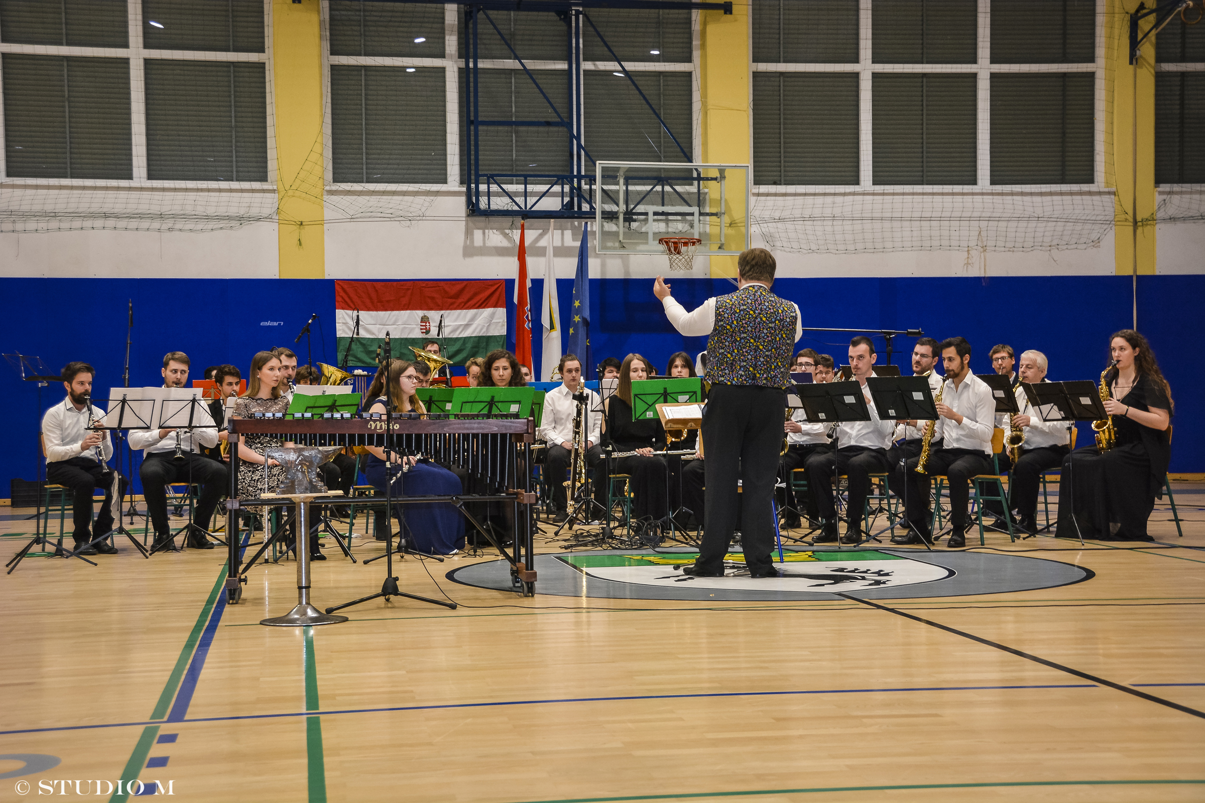 DSC0908 D. Kraljevec blagdanski koncert Hunay Jeno studiom.hr