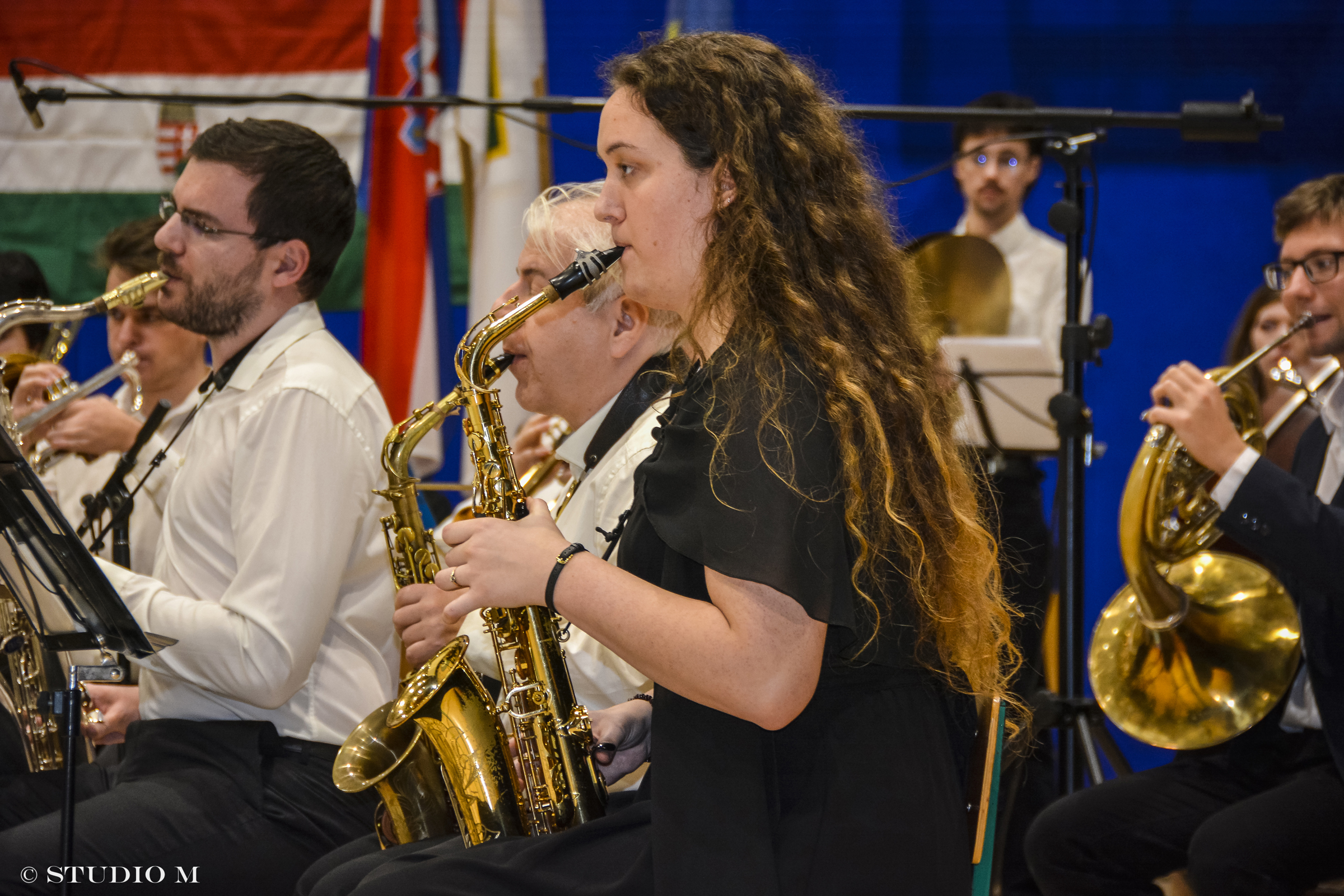 DSC0912 D. Kraljevec blagdanski koncert Hunay Jeno studiom.hr