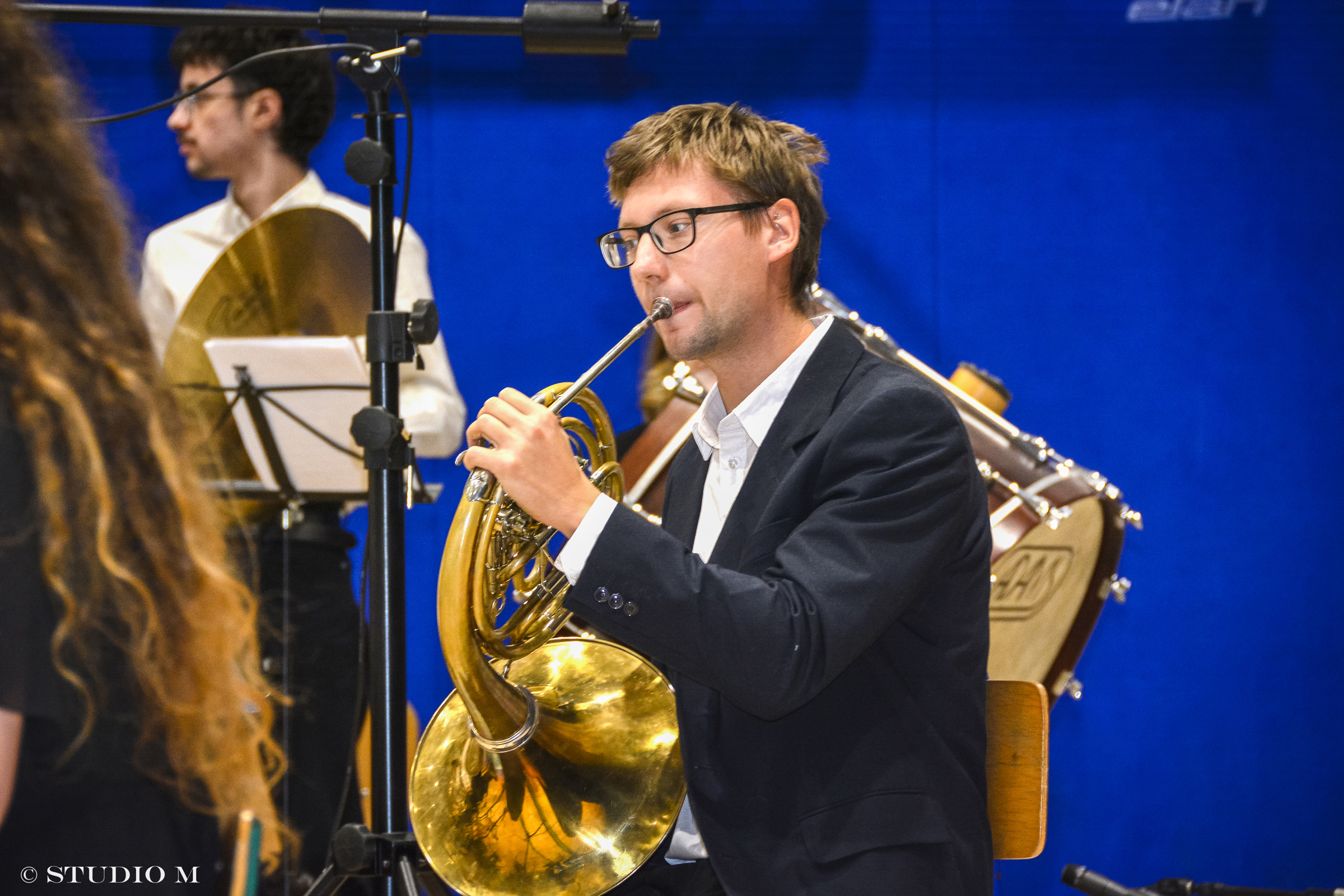 DSC0913 D. Kraljevec blagdanski koncert Hunay Jeno studiom.hr