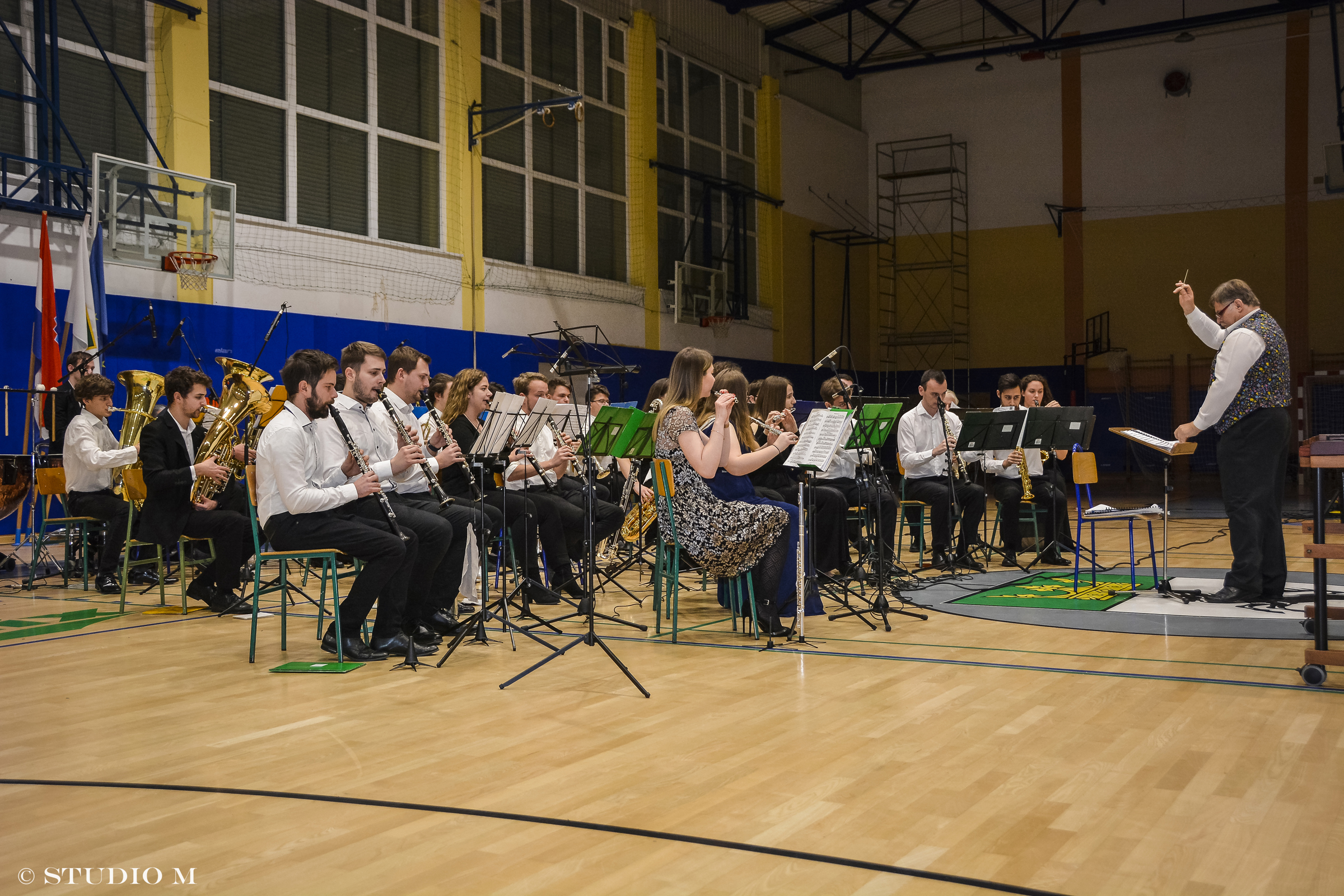 DSC0921 D. Kraljevec blagdanski koncert Hunay Jeno studiom.hr