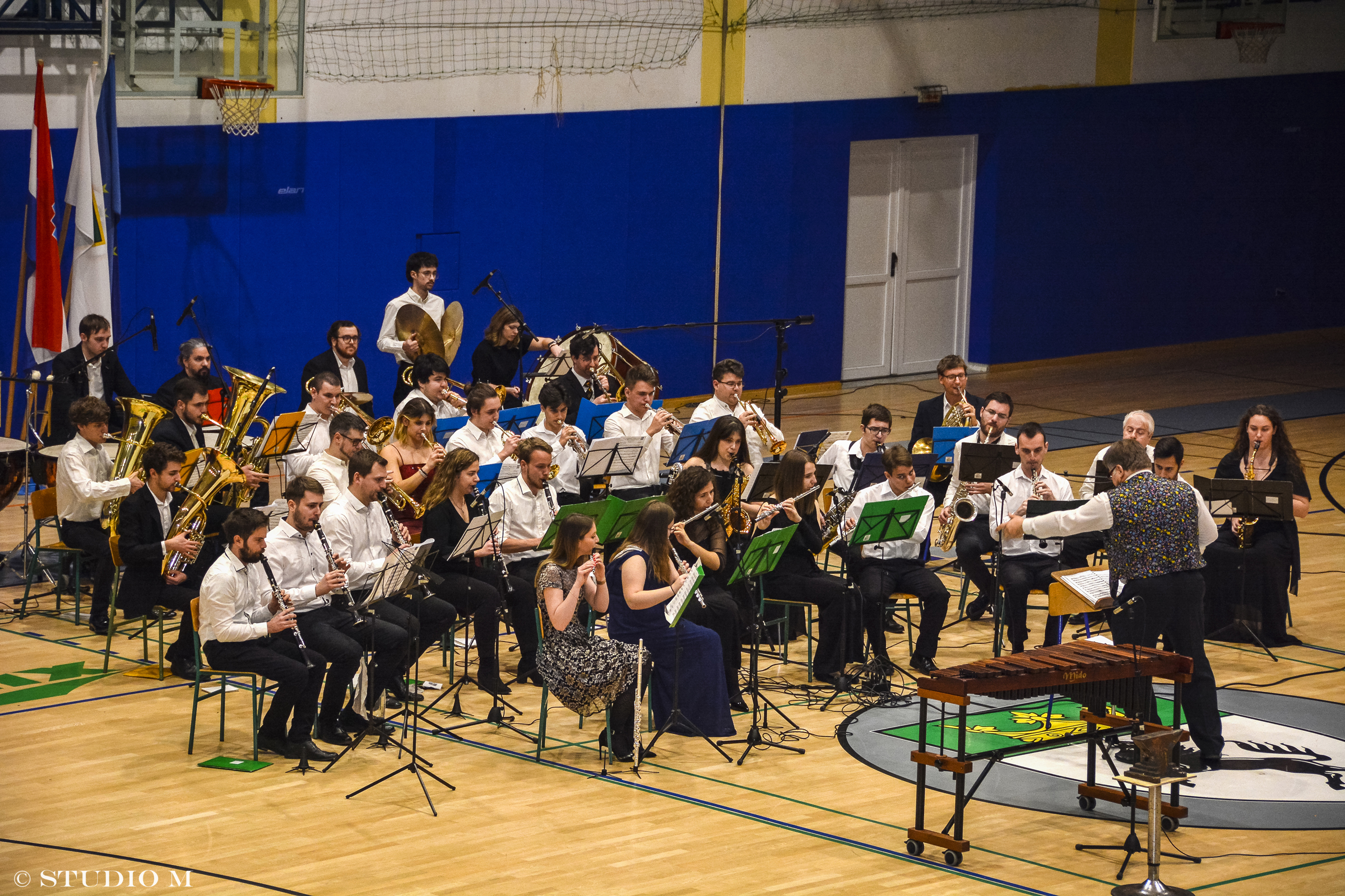 DSC0937 D. Kraljevec blagdanski koncert Hunay Jeno studiom.hr