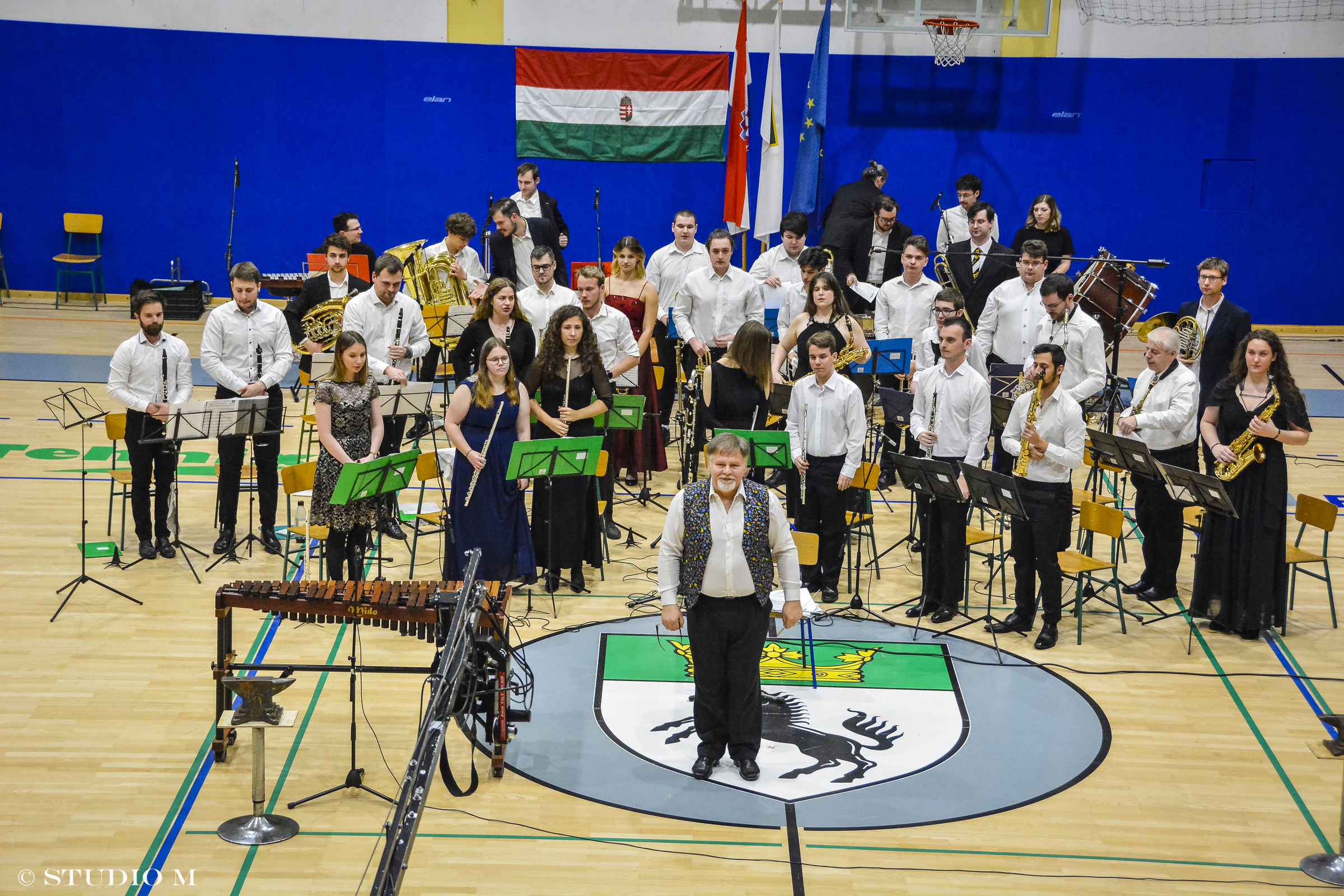 DSC0949 D. Kraljevec blagdanski koncert Hunay Jeno studiom.hr