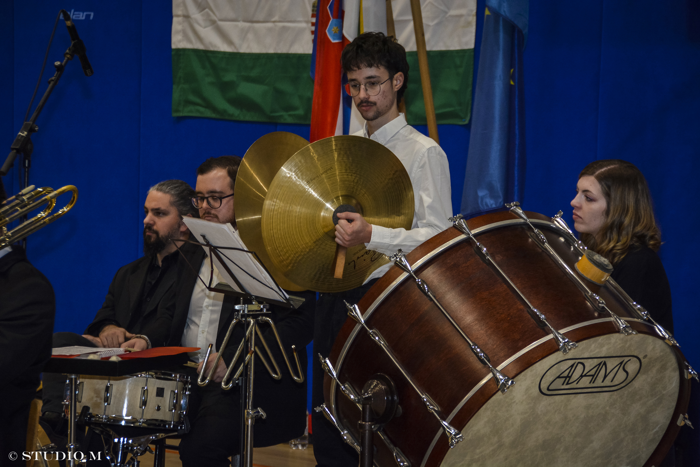 DSC0977 D. Kraljevec blagdanski koncert Hunay Jeno studiom.hr