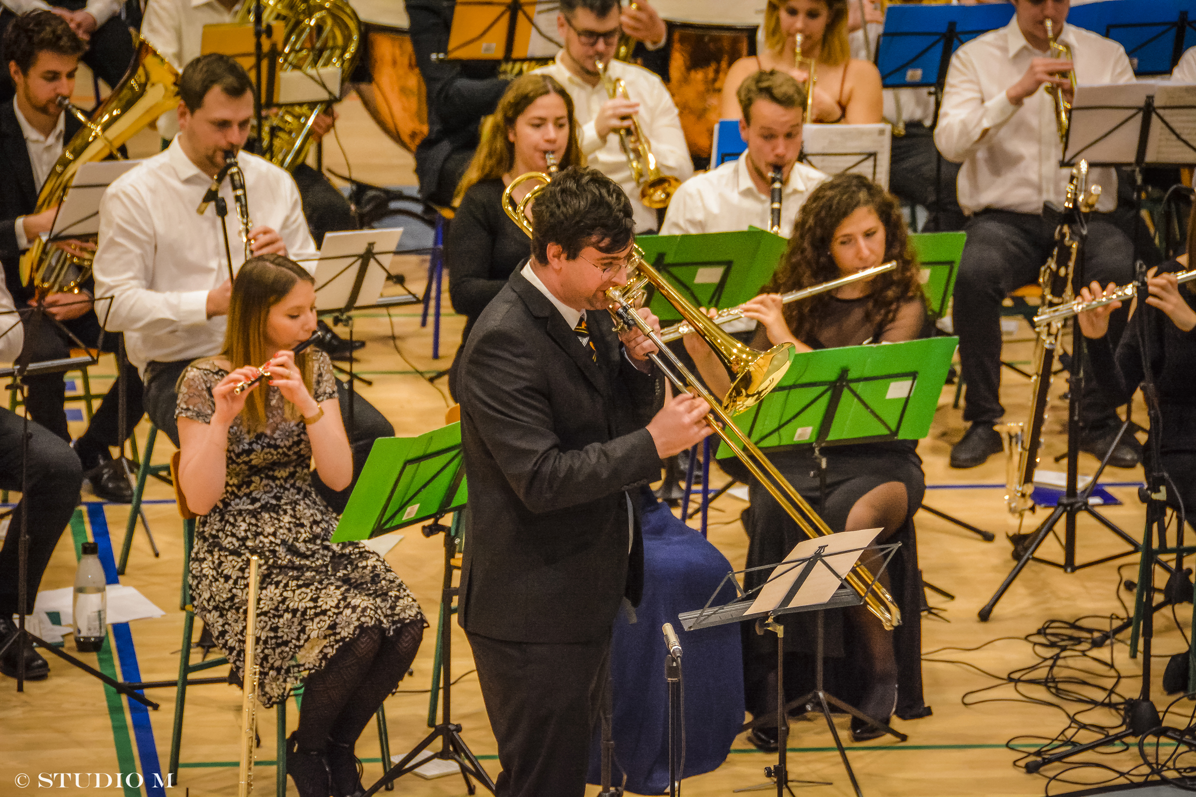 DSC1063 D. Kraljevec blagdanski koncert Hunay Jeno studiom.hr