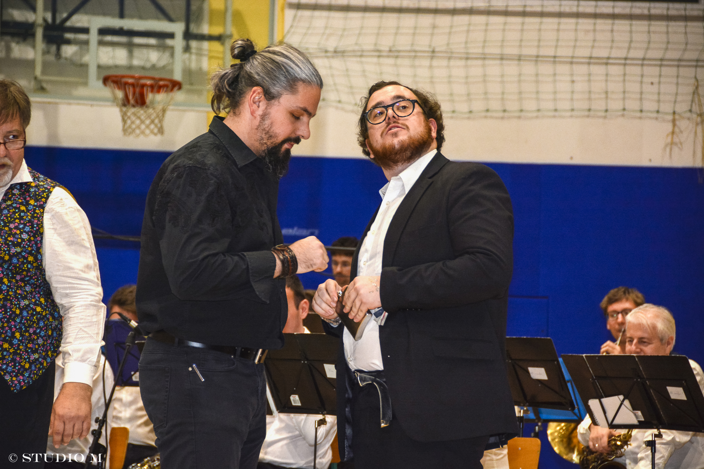 DSC1084 D. Kraljevec blagdanski koncert Hunay Jeno studiom.hr