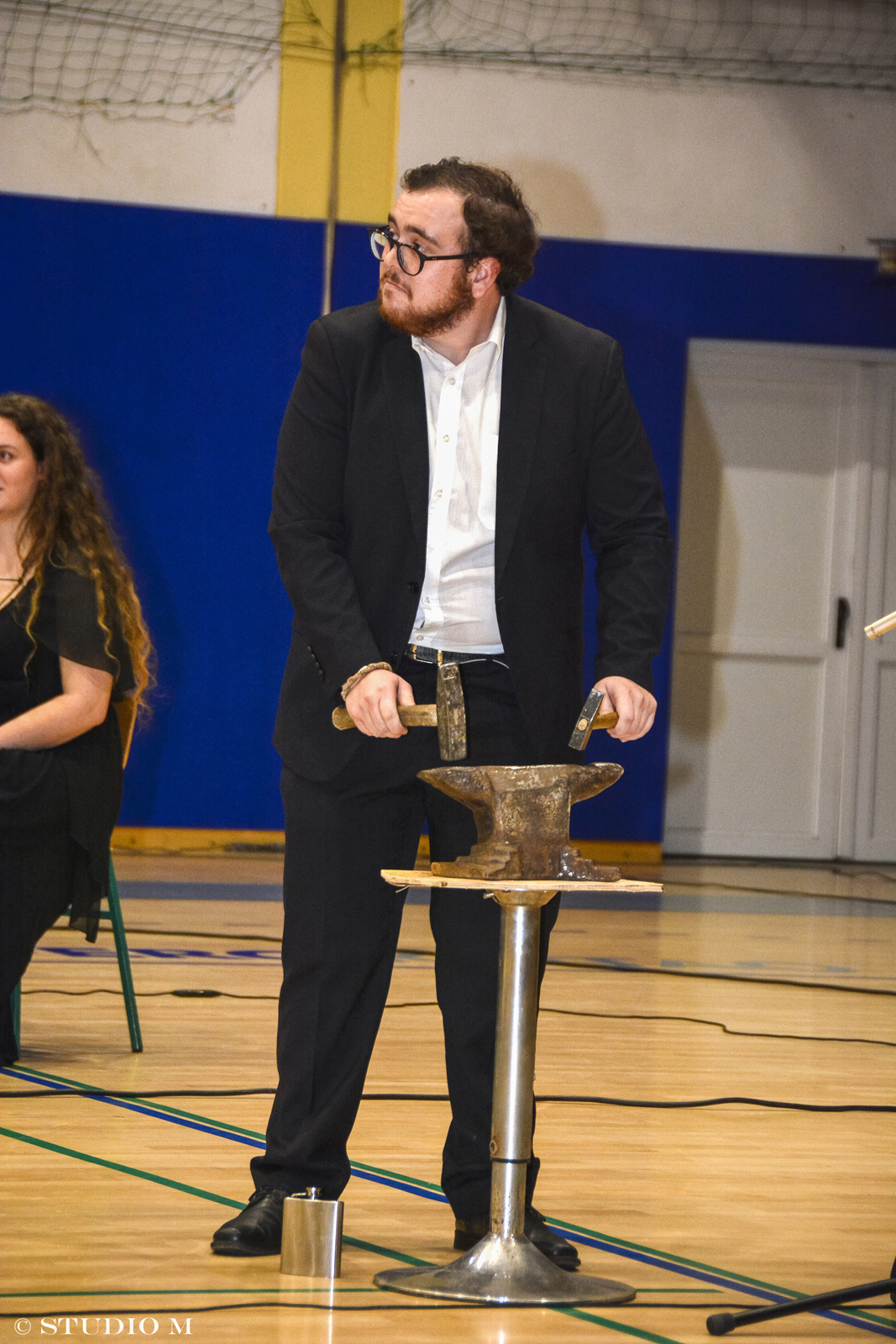 DSC1090 D. Kraljevec blagdanski koncert Hunay Jeno studiom.hr