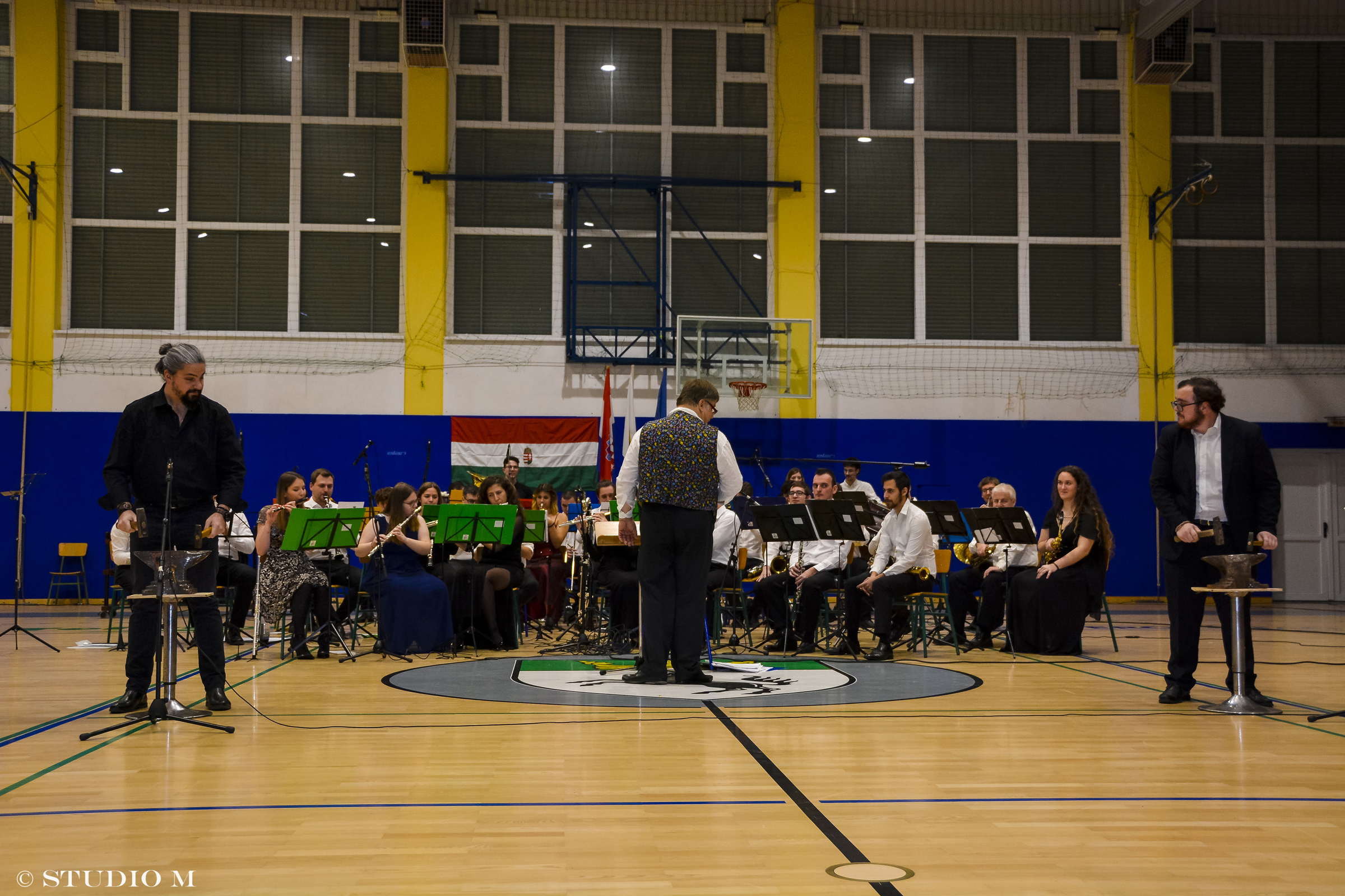 DSC1097 D. Kraljevec blagdanski koncert Hunay Jeno studiom.hr