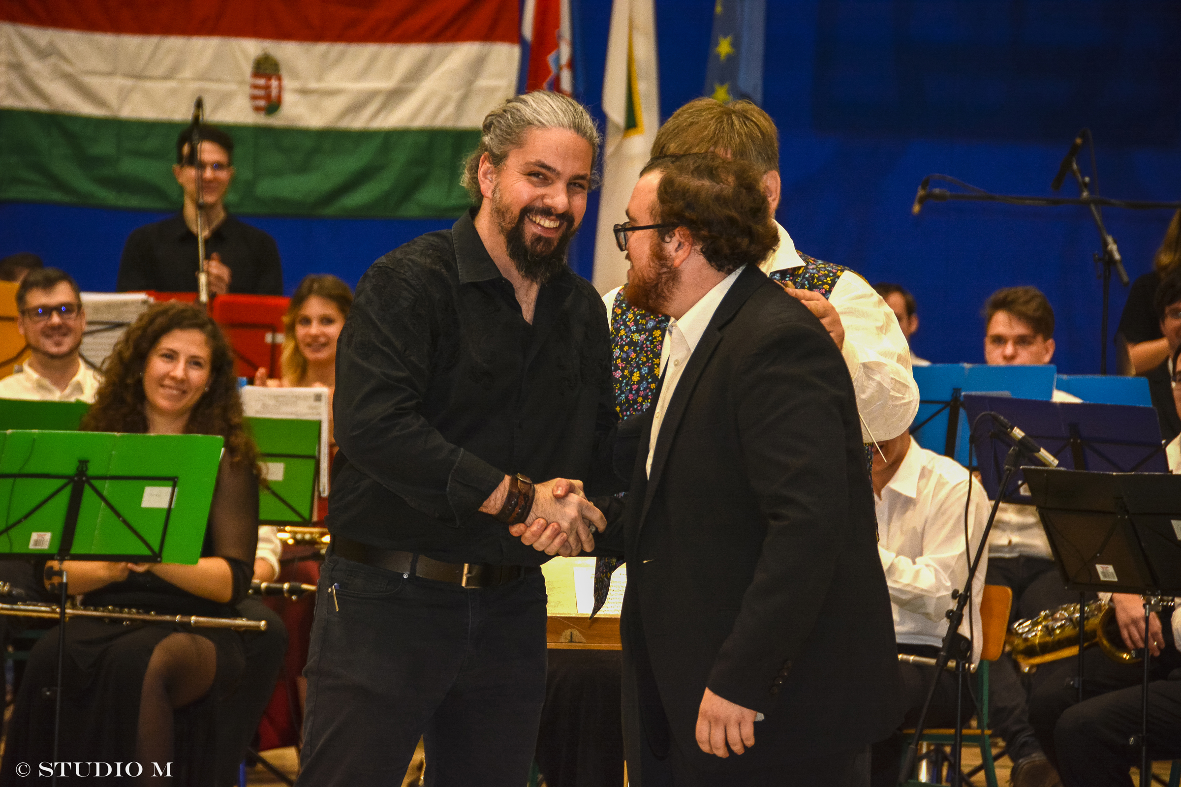 DSC1101 D. Kraljevec blagdanski koncert Hunay Jeno studiom.hr