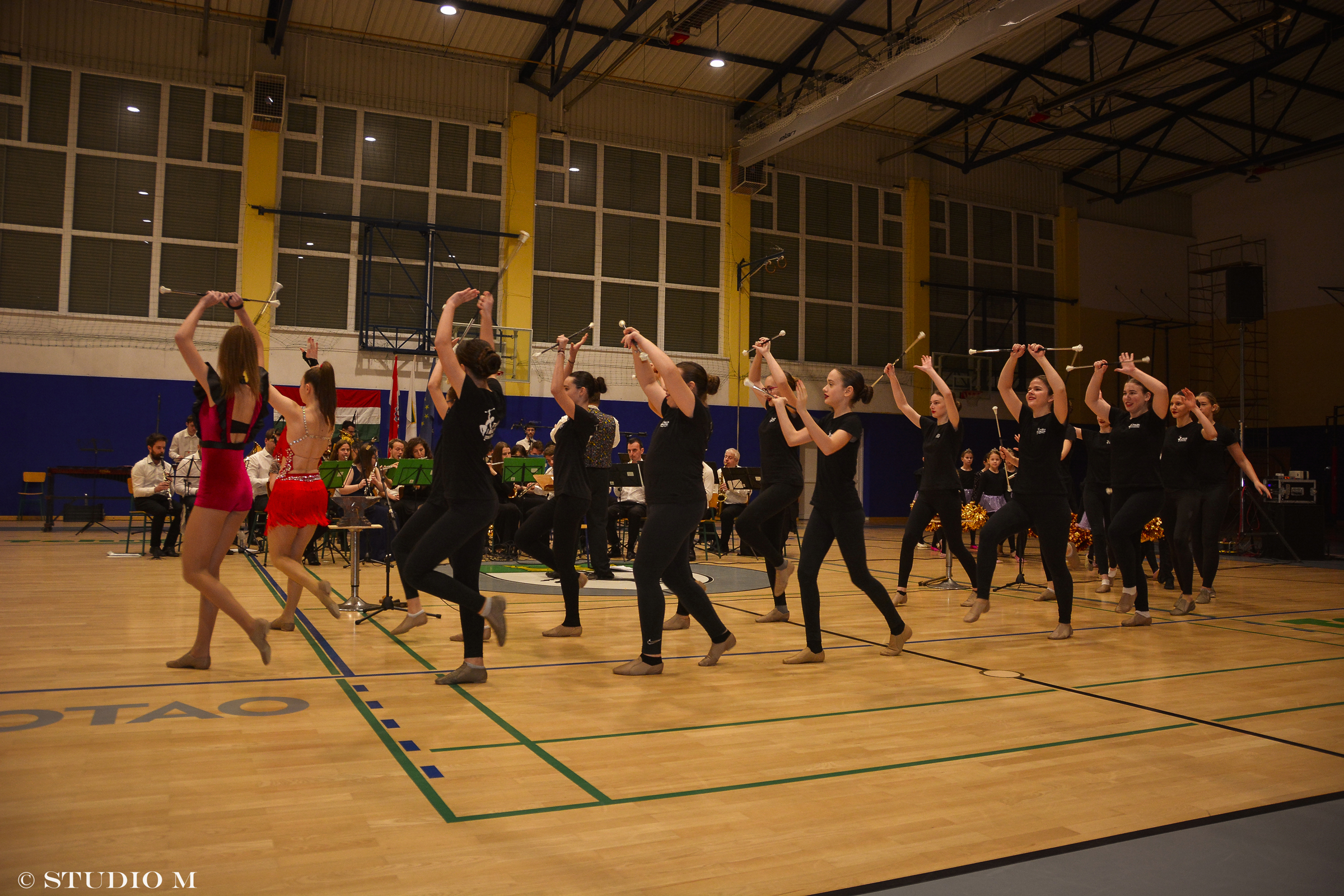 DSC1102 D. Kraljevec blagdanski koncert Hunay Jeno studiom.hr