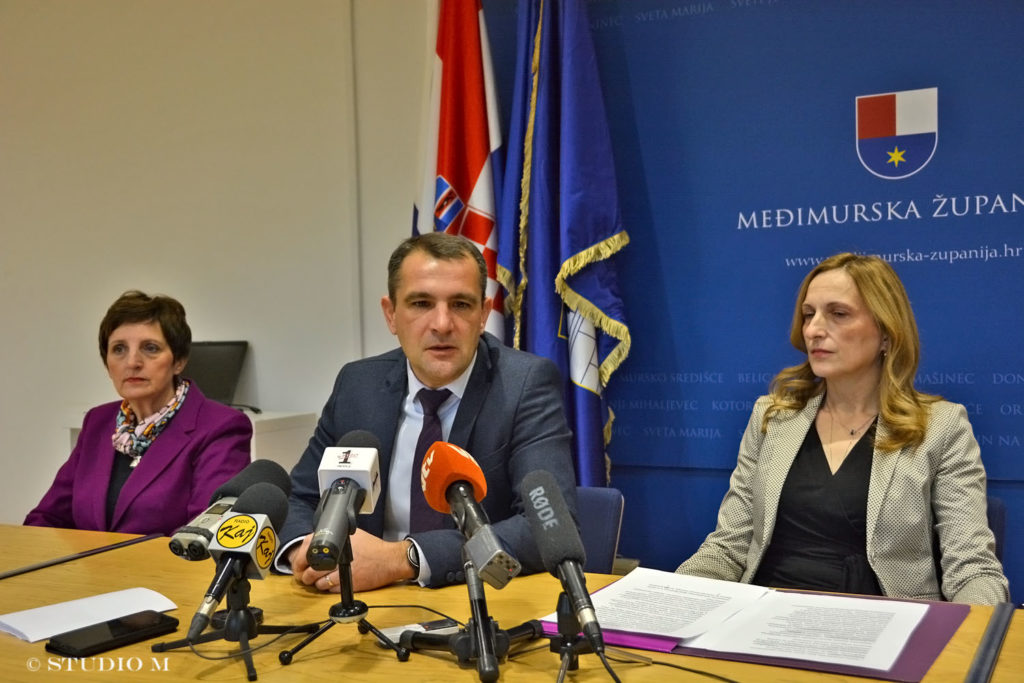 DSC1452 dr. med. Vlatka Pleh ravnateljica Doma zdravlja Cakovec studiom.hr