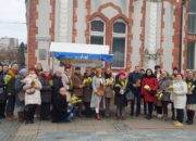 Dan mimoza, Čakovec / Foto: Međimurska županija