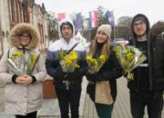 Dan mimoza, Čakovec / Foto: Međimurska županija