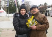 Dan mimoza, Čakovec / Foto: Međimurska županija