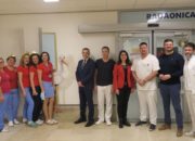 Međimurska županija, obilazak dežurnih službi u novogodišnjoj noći (2022-2023) / Foto: Međimurska županija
