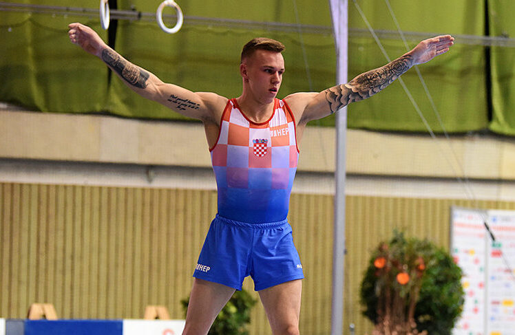 Aurel Benović | Foto: Slobodan Kadić / HGS