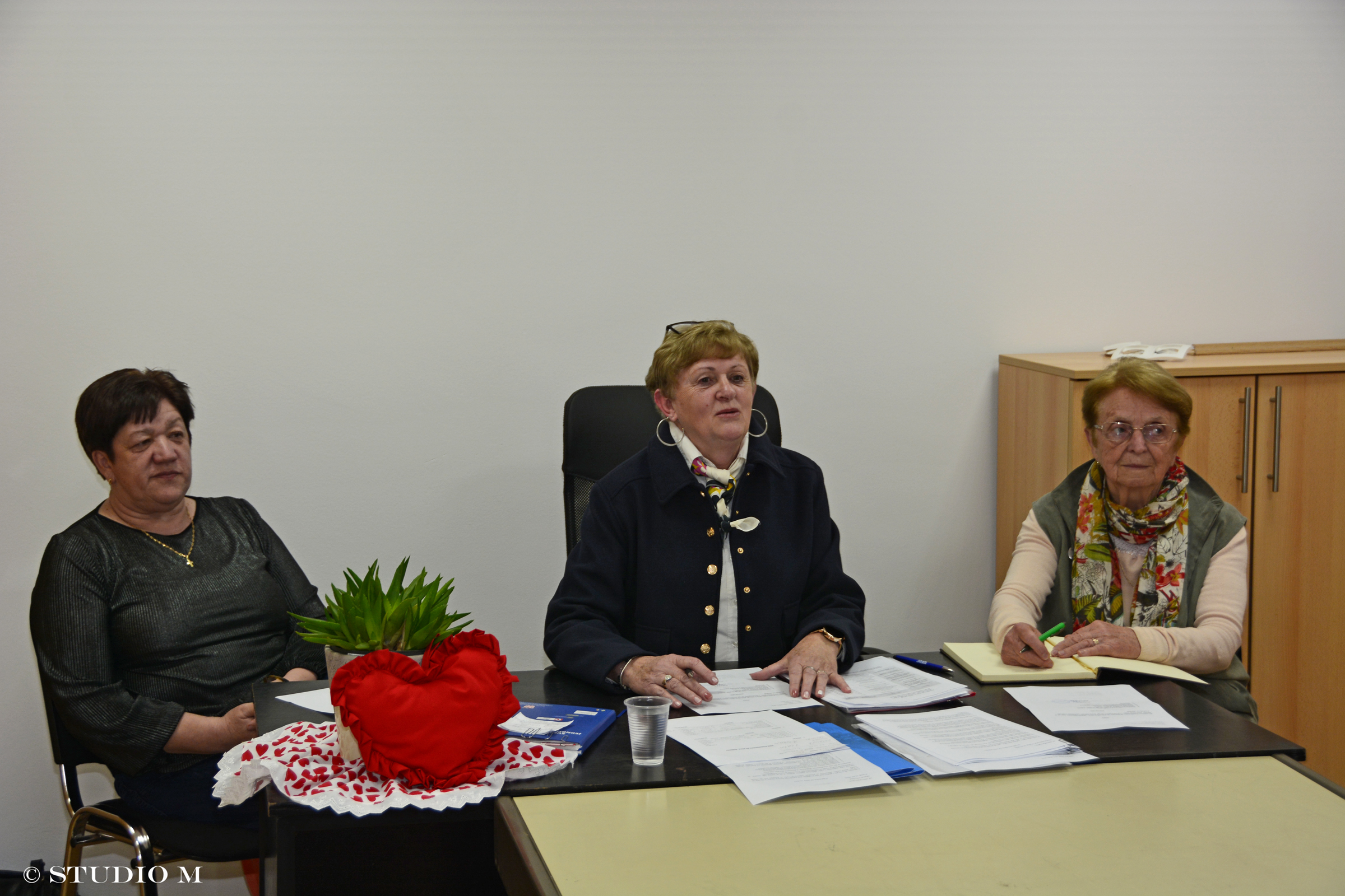 Udruga Priločko srce Grada Preloga, godišnja izvještajna skupština, 2023.