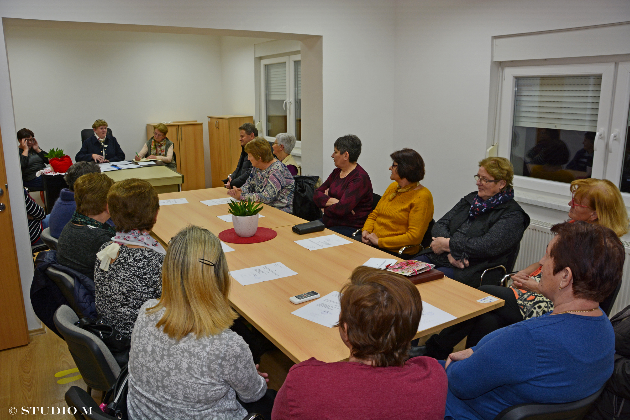 Udruga Priločko srce Grada Preloga, godišnja izvještajna skupština, 2023.