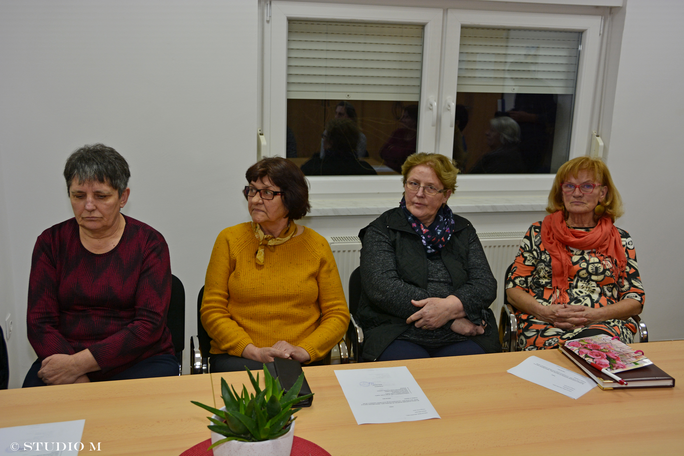 Udruga Priločko srce Grada Preloga, godišnja izvještajna skupština, 2023.