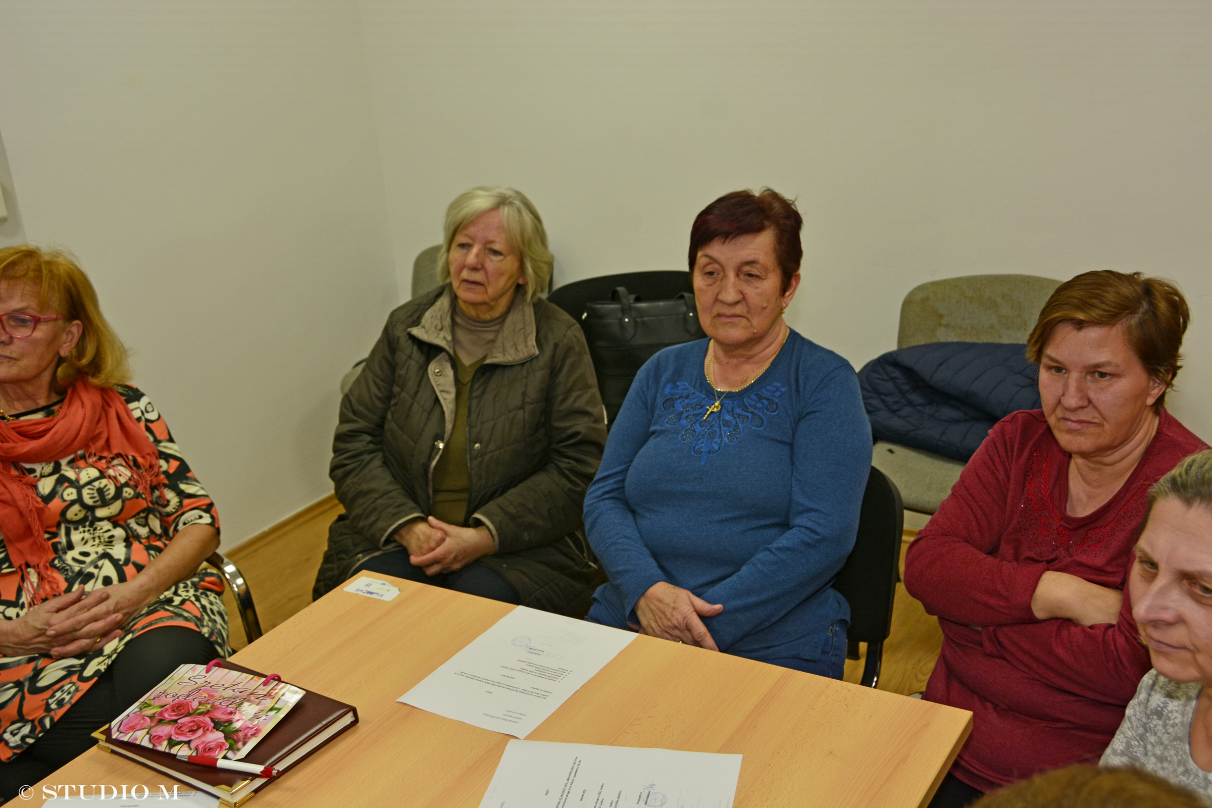 Udruga Priločko srce Grada Preloga, godišnja izvještajna skupština, 2023.