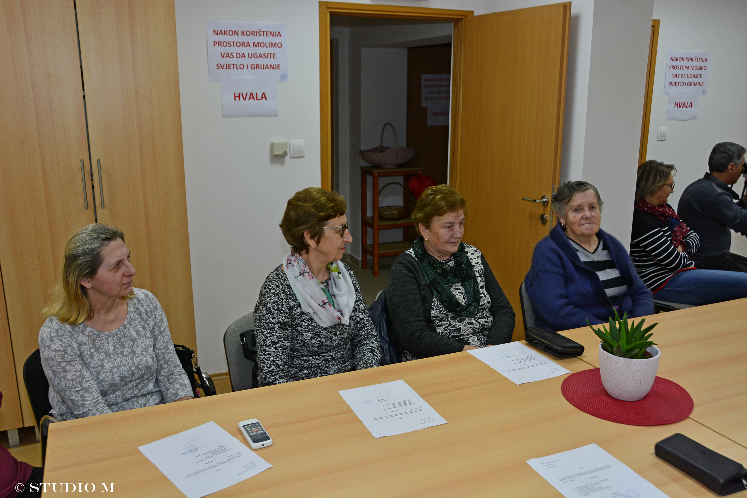 Udruga Priločko srce Grada Preloga, godišnja izvještajna skupština, 2023.