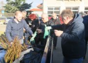 Udruga Agacija, godišnja skupština i podjela sadnica lipa / veljača 2023 / Domašinec