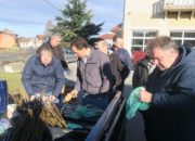 Udruga Agacija, godišnja skupština i podjela sadnica lipa / veljača 2023 / Domašinec