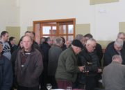 Udruga Agacija, godišnja skupština i podjela sadnica lipa / veljača 2023 / Domašinec