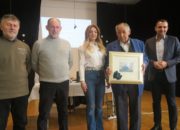 Udruga Agacija, godišnja skupština i podjela sadnica lipa / veljača 2023 / Domašinec