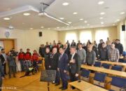 Dan civilne zaštite, svečana sjednica Stožer civilne zaštite Međimurske županije, 28.2.2023.
