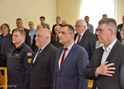 Dan civilne zaštite, svečana sjednica Stožer civilne zaštite Međimurske županije, 28.2.2023.