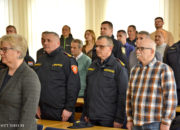 Dan civilne zaštite, svečana sjednica Stožer civilne zaštite Međimurske županije, 28.2.2023.