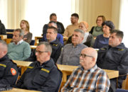 Dan civilne zaštite, svečana sjednica Stožer civilne zaštite Međimurske županije, 28.2.2023.