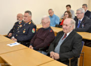 Dan civilne zaštite, svečana sjednica Stožer civilne zaštite Međimurske županije, 28.2.2023.
