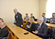 Dan civilne zaštite, svečana sjednica Stožer civilne zaštite Međimurske županije, 28.2.2023.