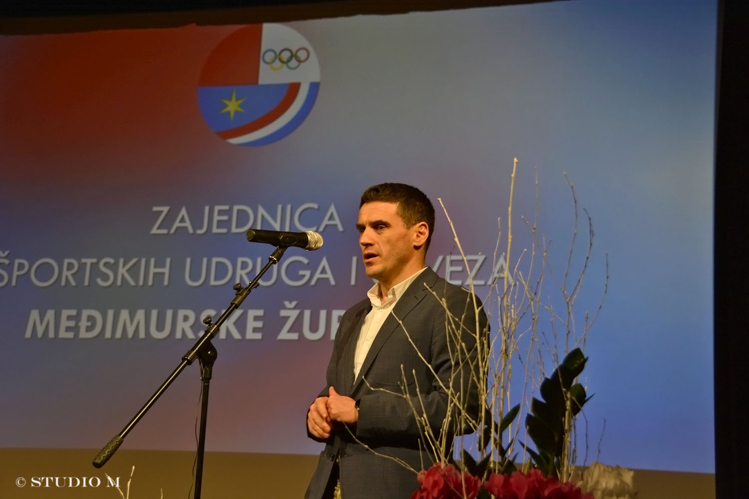 Svečanost najbolji sportaši Međimurja u 2022, Dom kulture grada Preloga, 16.3.2023. (najsportaš Međimurja)